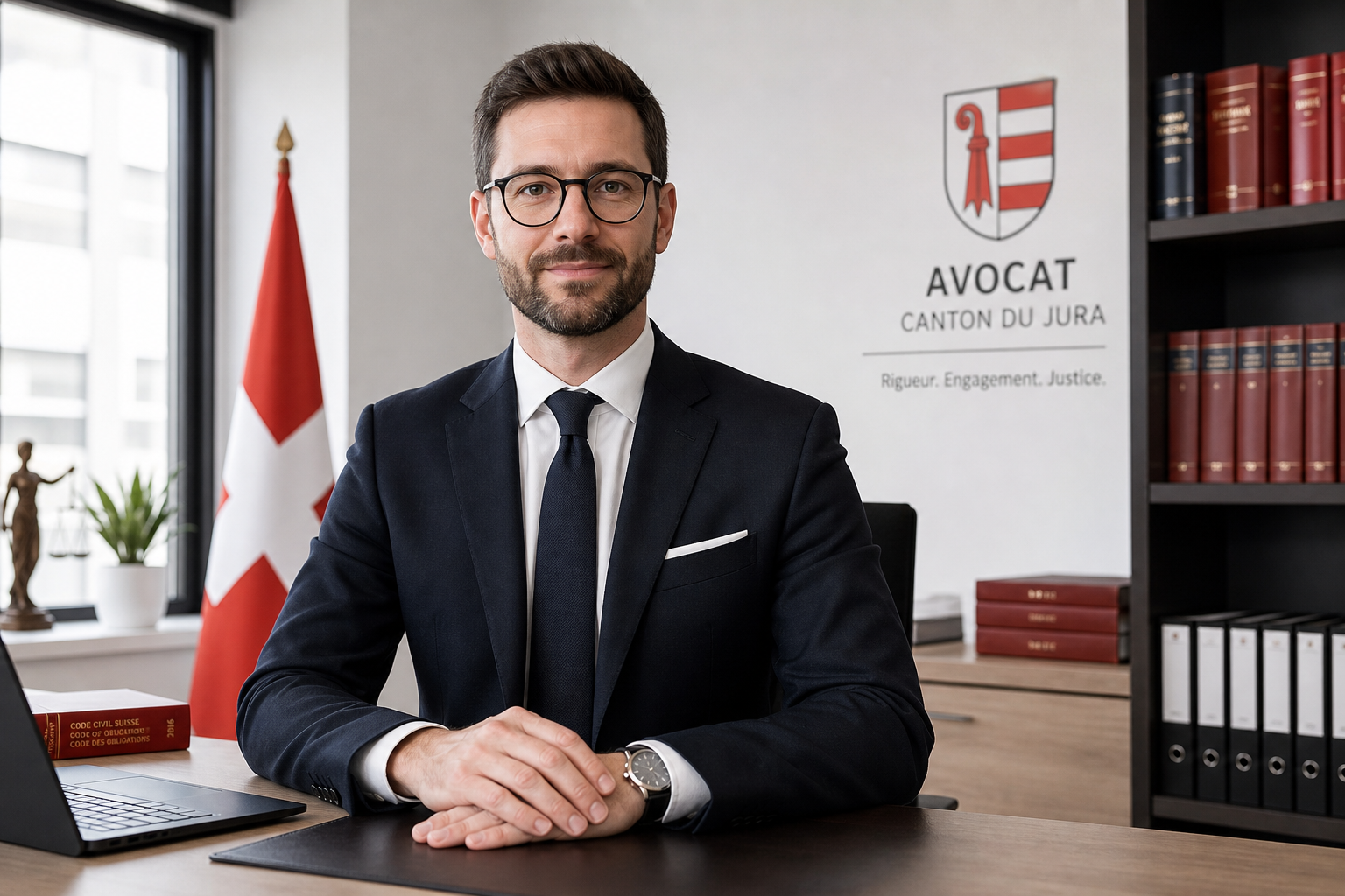 Swiss legal office Canton of Jura