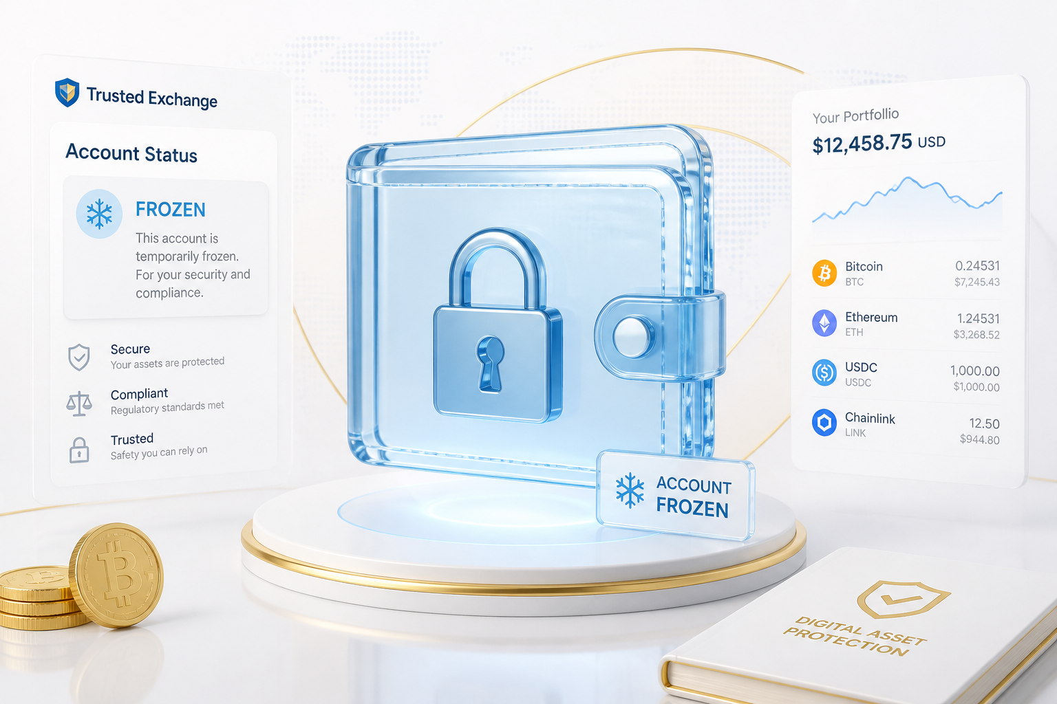 Can Exchanges Freeze Stolen Crypto? What Victims Need to Know