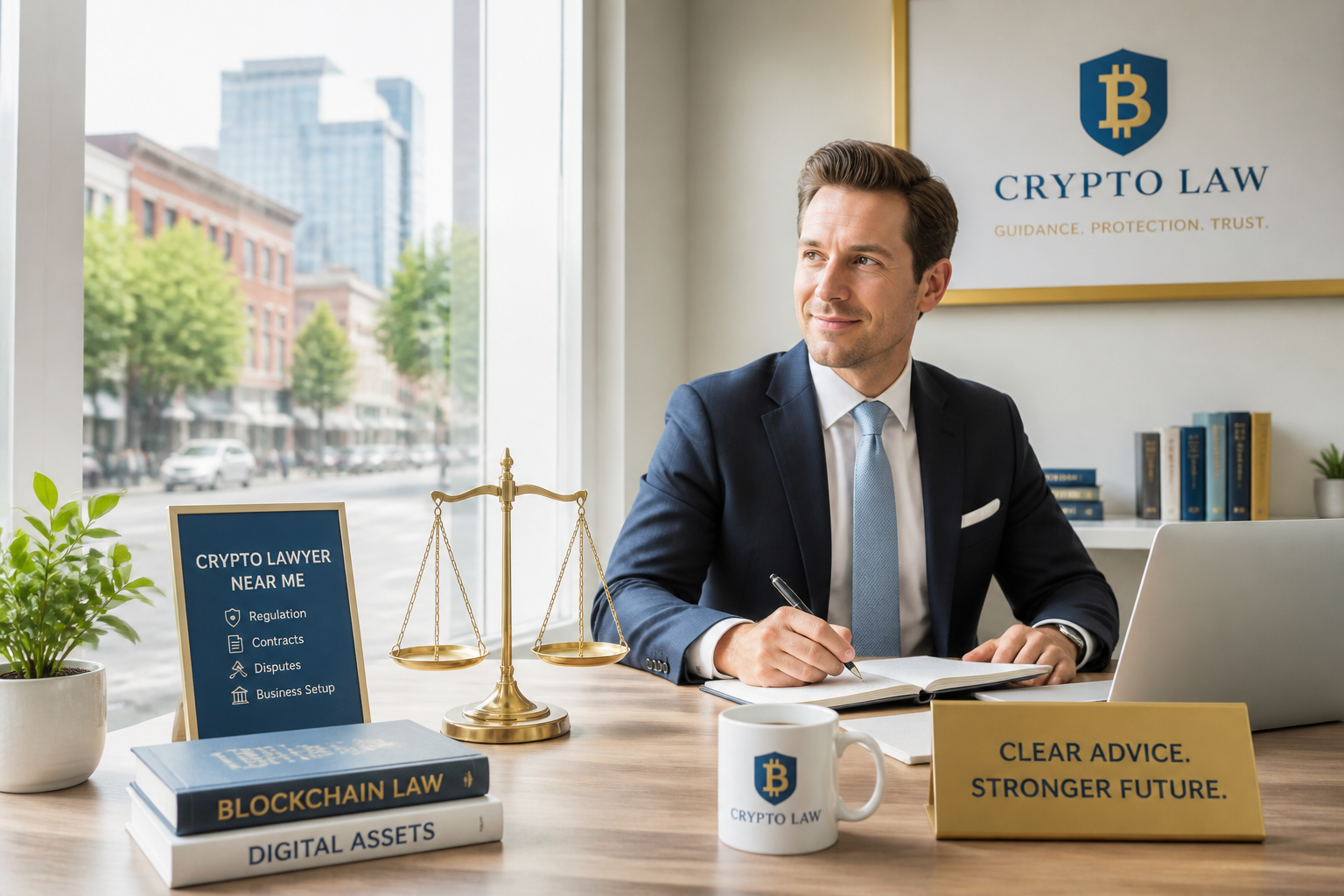 Crypto Lawyer Near Me: Why Local Search Still Leads to Swiss Courts