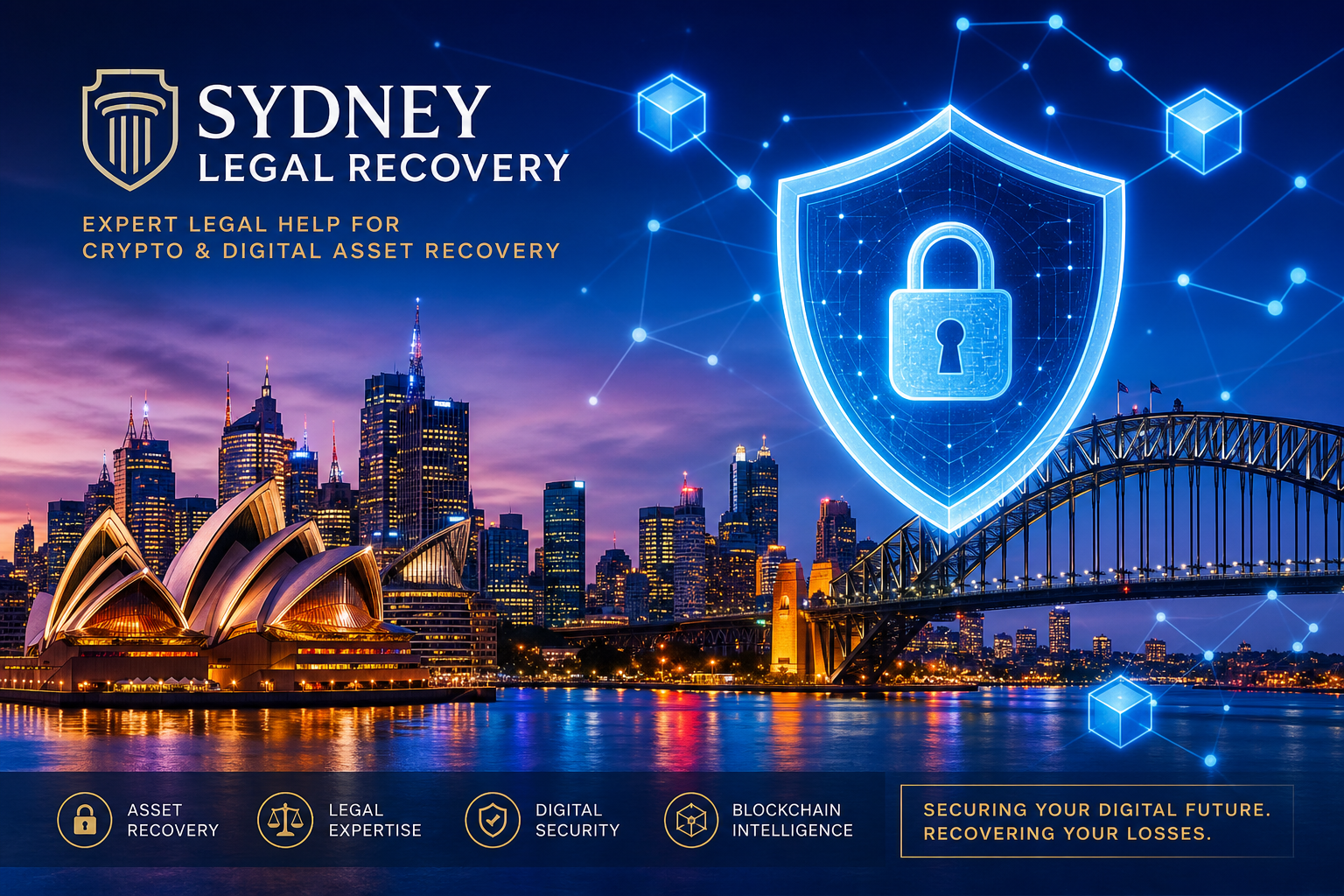 Crypto recovery Australia